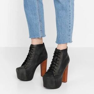 Jeffrey Campbell Lita Platform Heels